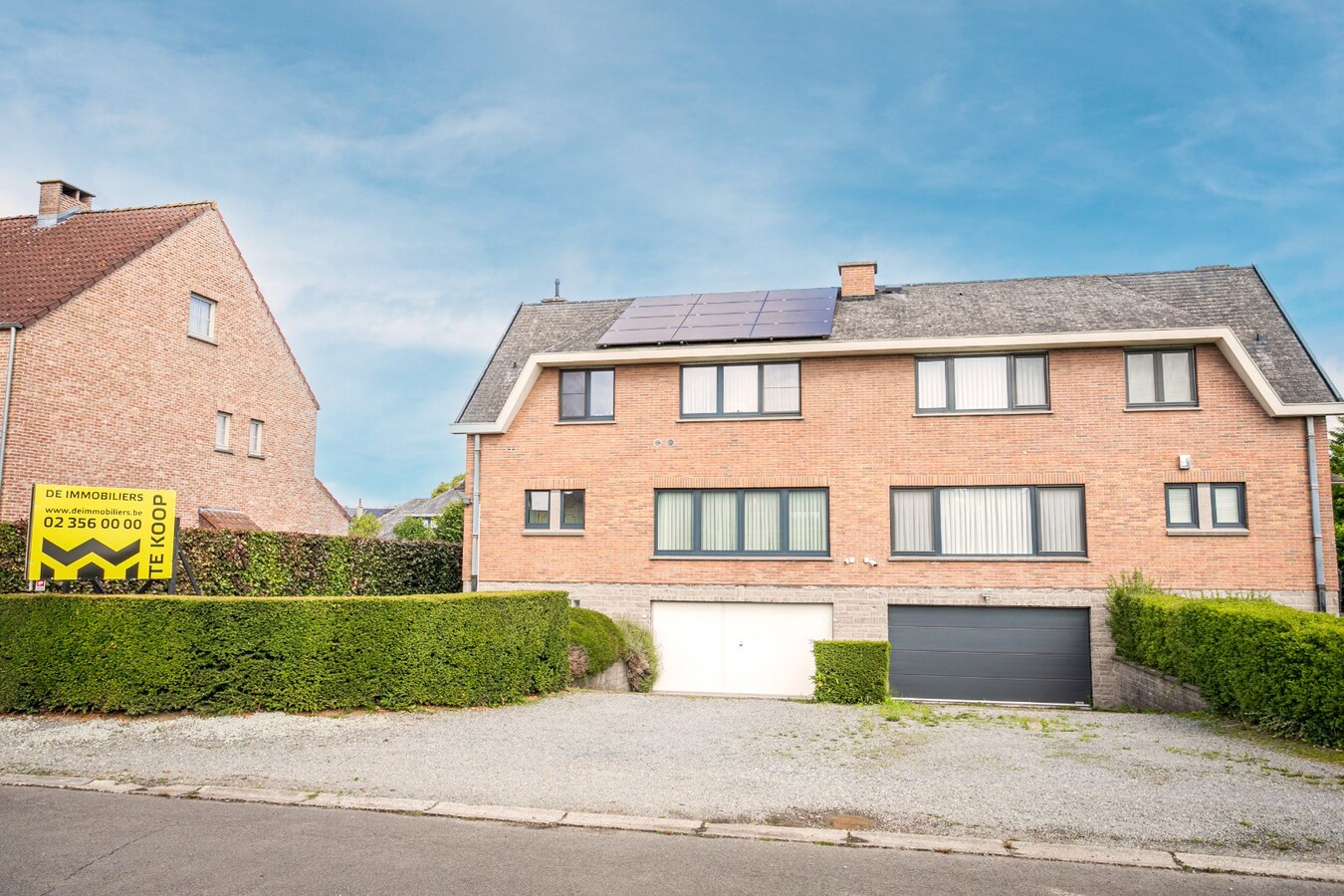 Verkocht woning - Halle