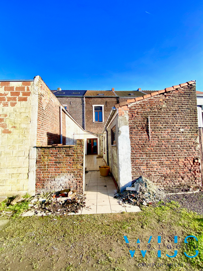 Tof woonhuis met 3 slaapkamers te Zelzate ! 