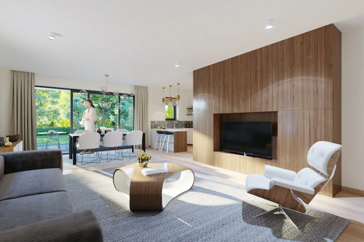 Verkocht appartement - Lummen