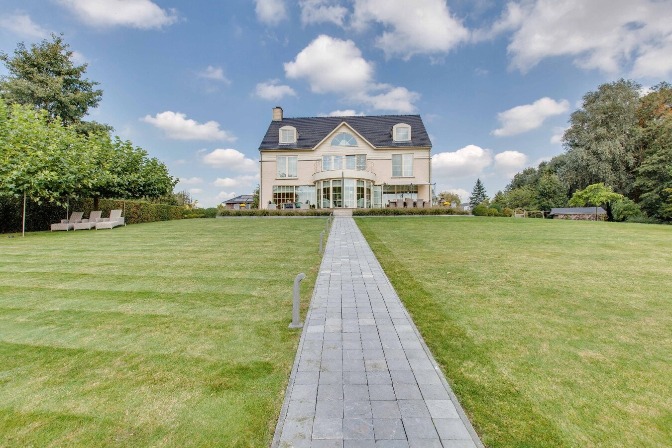 Verkocht villa - Drongen