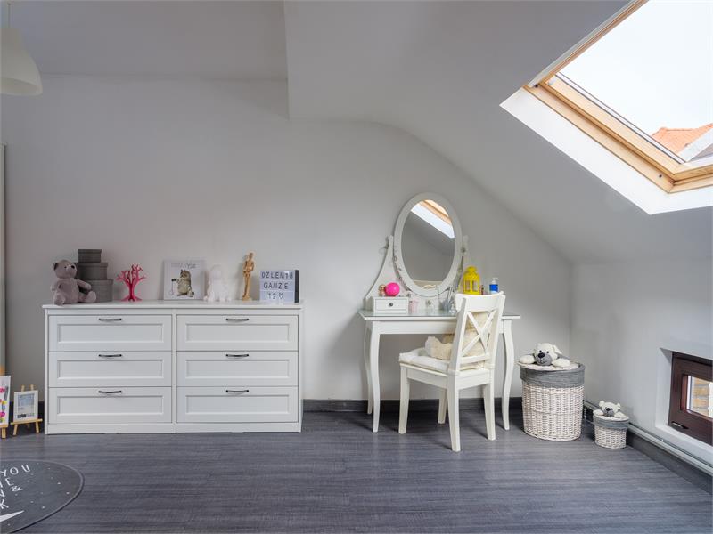 Instapklare woning met 3 slaapkamers in Gentse binnenstad 