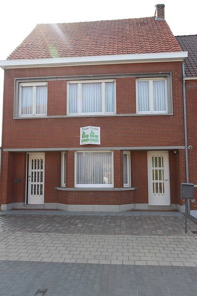 Verkocht woning - Ichtegem