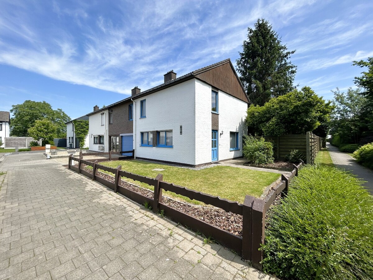 Verkocht woning - Geel