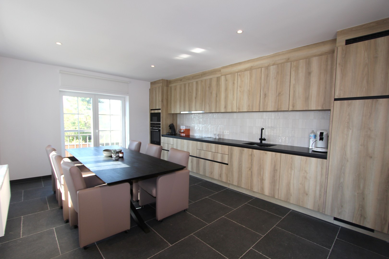 LUXE TRIPLEX APPARTEMENT MET TERRAS 