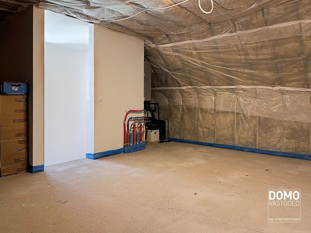 Instapklare woning op een boogscheut van het centrum van Zonhoven. 