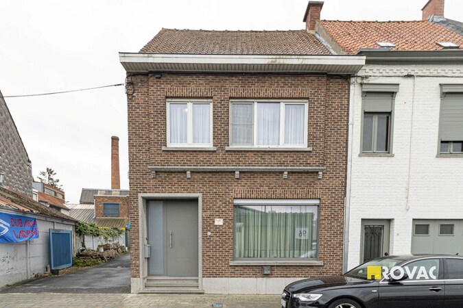 Verhuurd Woning te Izegem