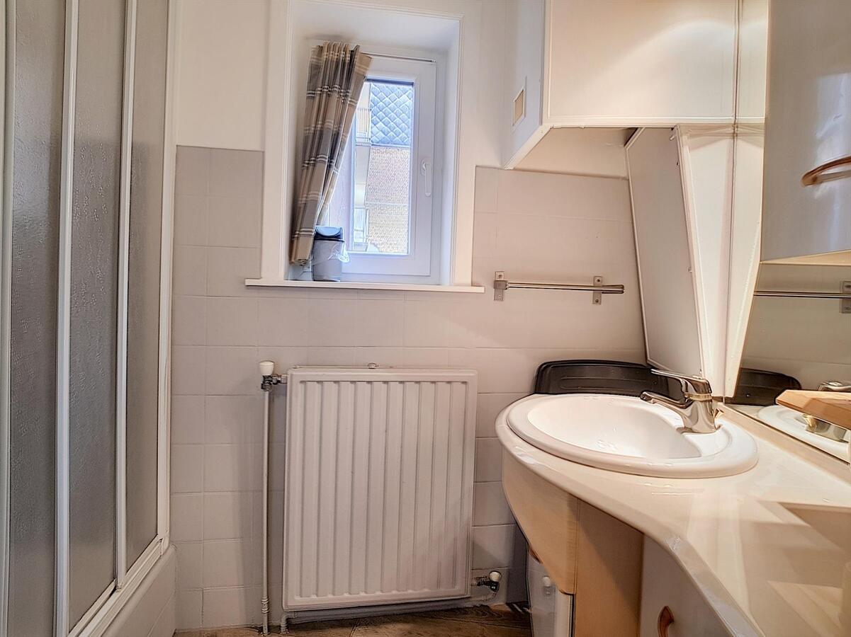 Grote, leuke studio nabij de Zeedijk - Heist 