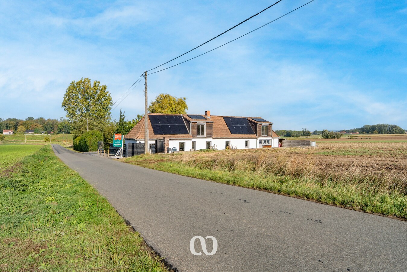 Prachtig gelegen villa met zwembad 