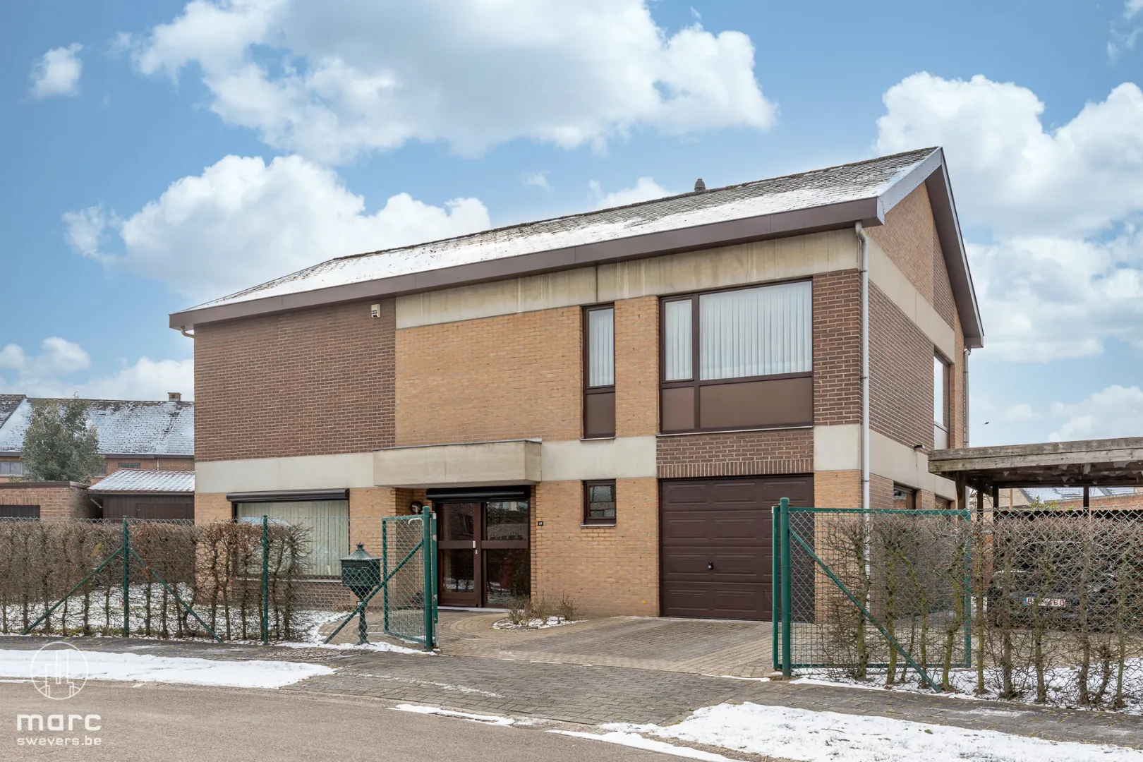 Verkocht woning - Hasselt