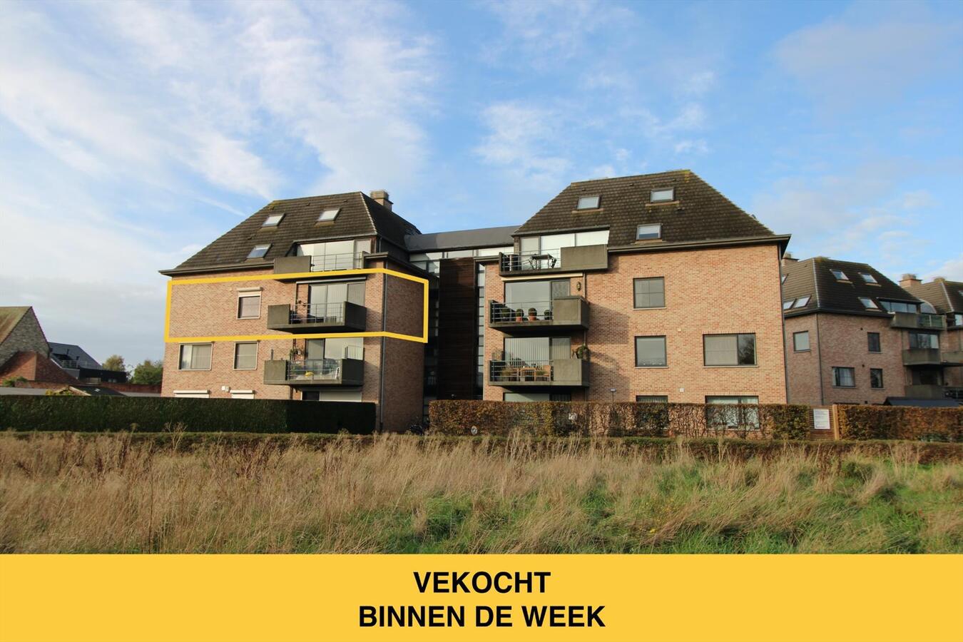 Verkocht appartement - Lokeren