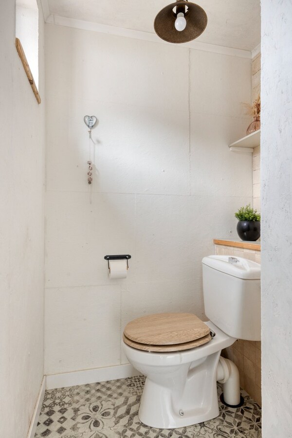 Instapklare woning met 3 slaapkamers en tuin. 