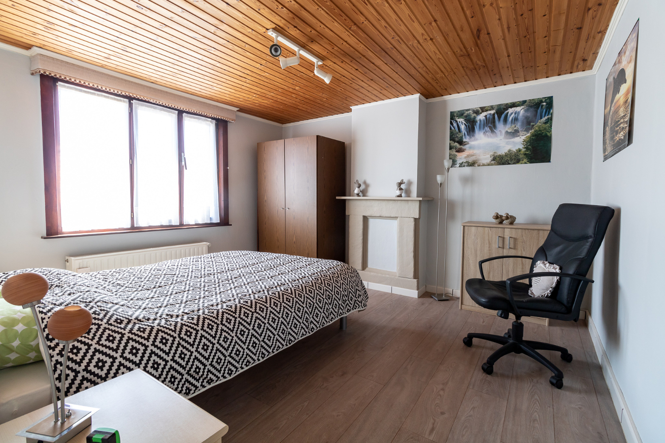 Gezinswoning met mogelijkheid tot 4 slaapkamers vlakbij centrum Koekelare 