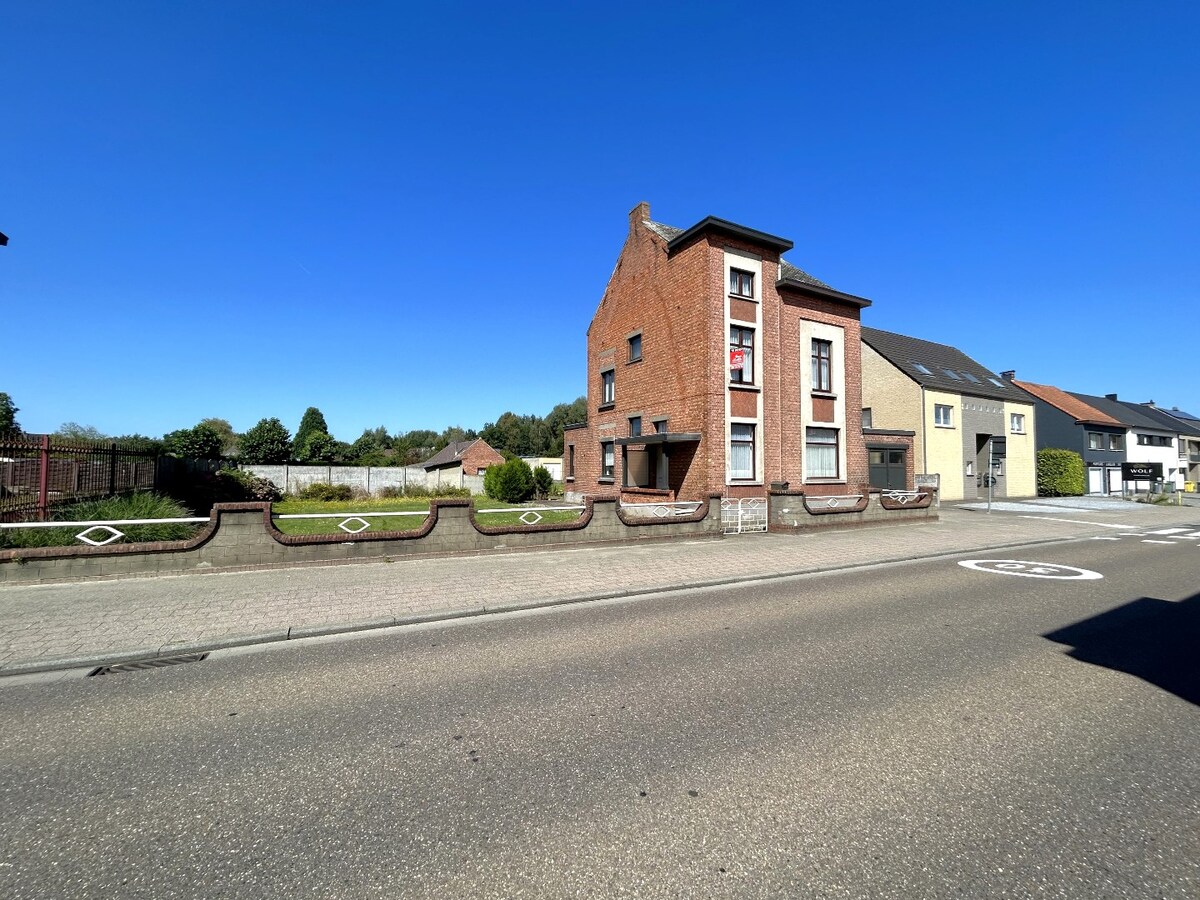 Verkocht woning - Balen