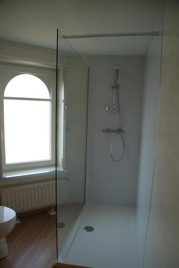 Gezellig en heel ruim appartement met 2 slaapkamers. 