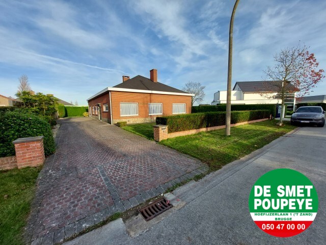 Ruime alleenstaande villa 