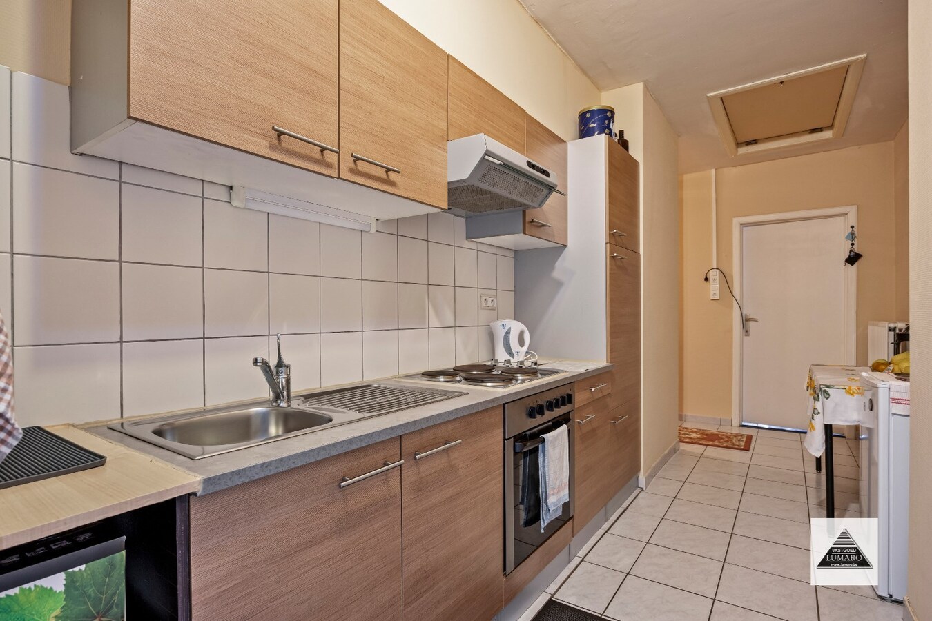 Hartje Stokkem : Appartement met 2 slaapkamers 