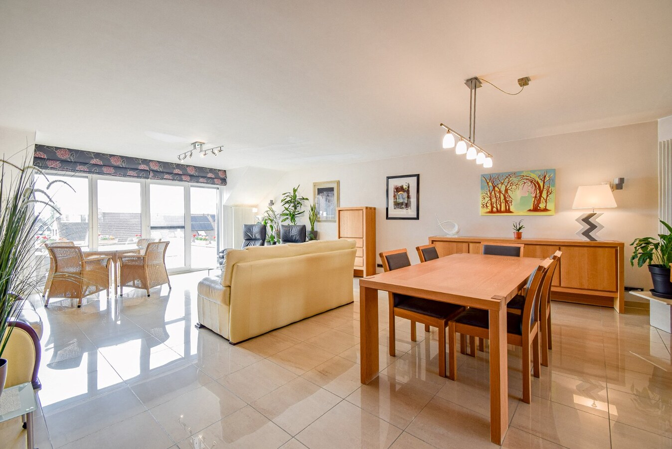 Verkocht bel-étage - Middelkerke