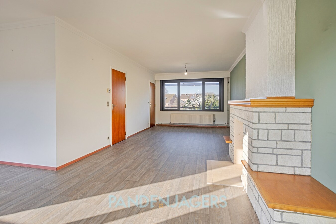 Deels vernieuwde bel-etage met EPC B-label te Duffel 