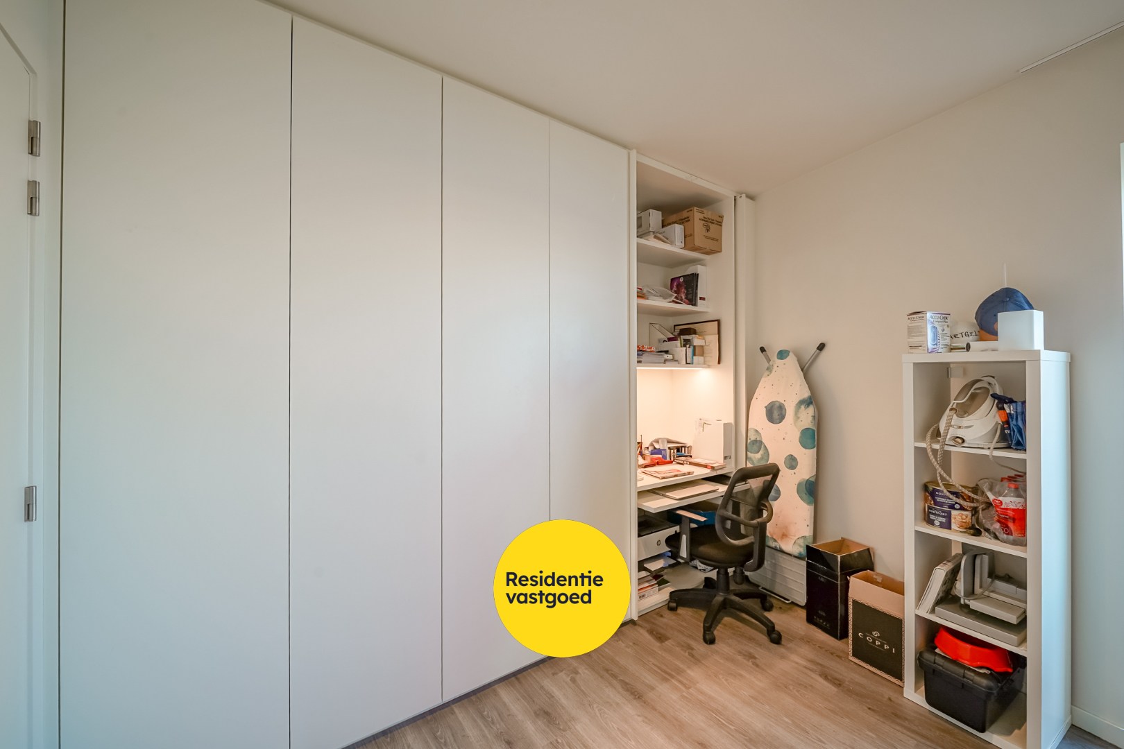 Modern energiezuinig 2-slaapkamerappartement met zicht op de Spuikom 
