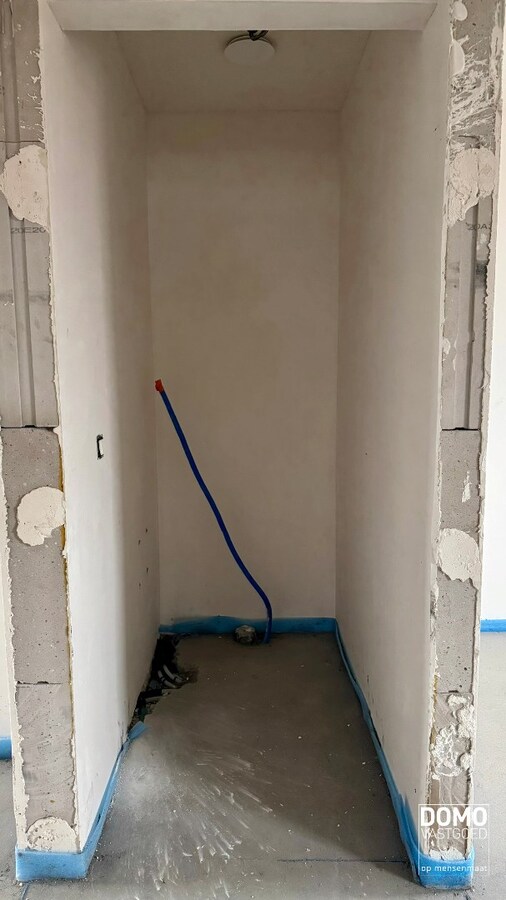 ENERGIEZUINIG NIEUWBOUWPROJECT OP WANDELAFSTAND VAN HET CENTRUM VAN STEVOORT 