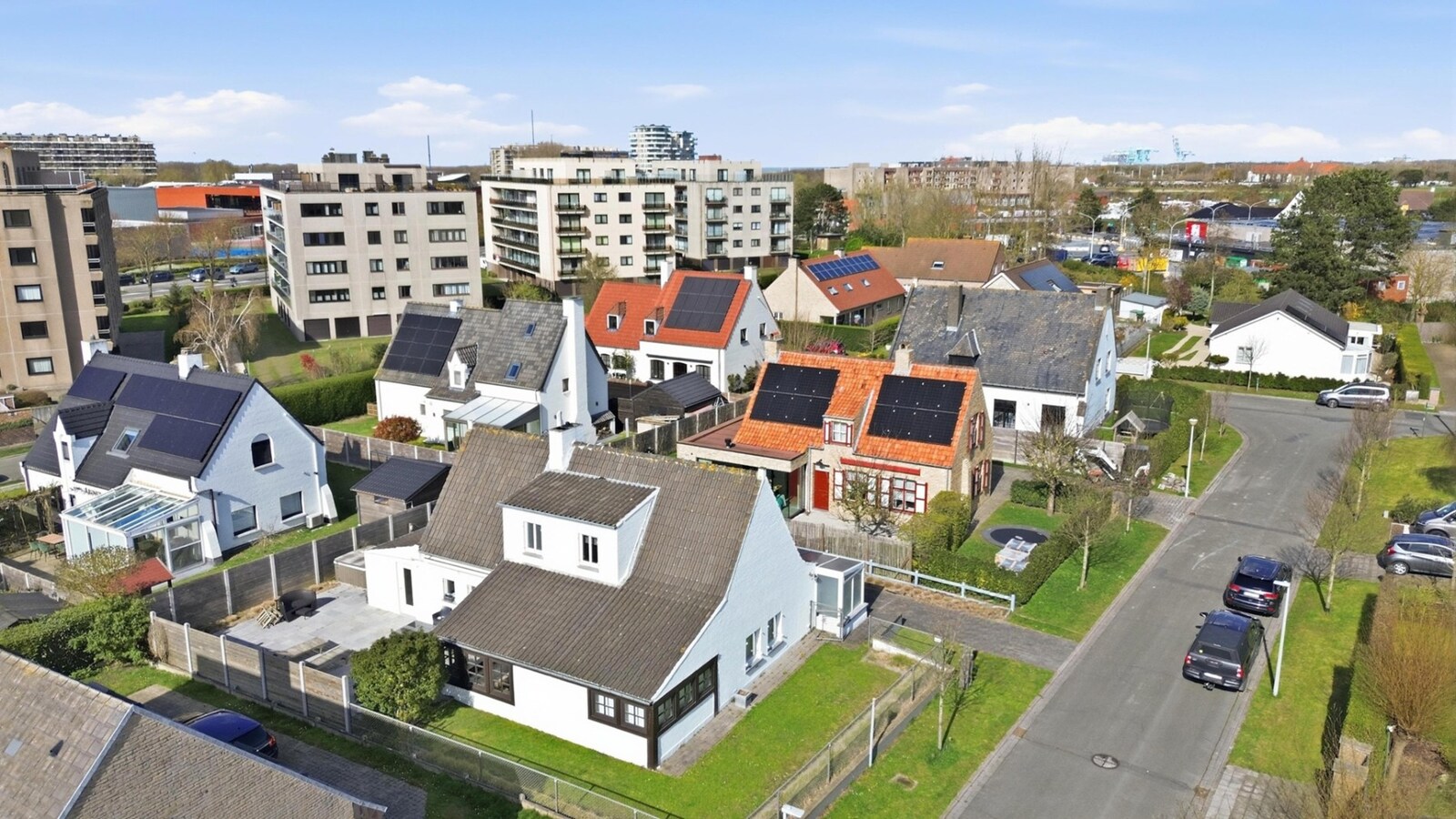 Te koop woning - Blankenberge