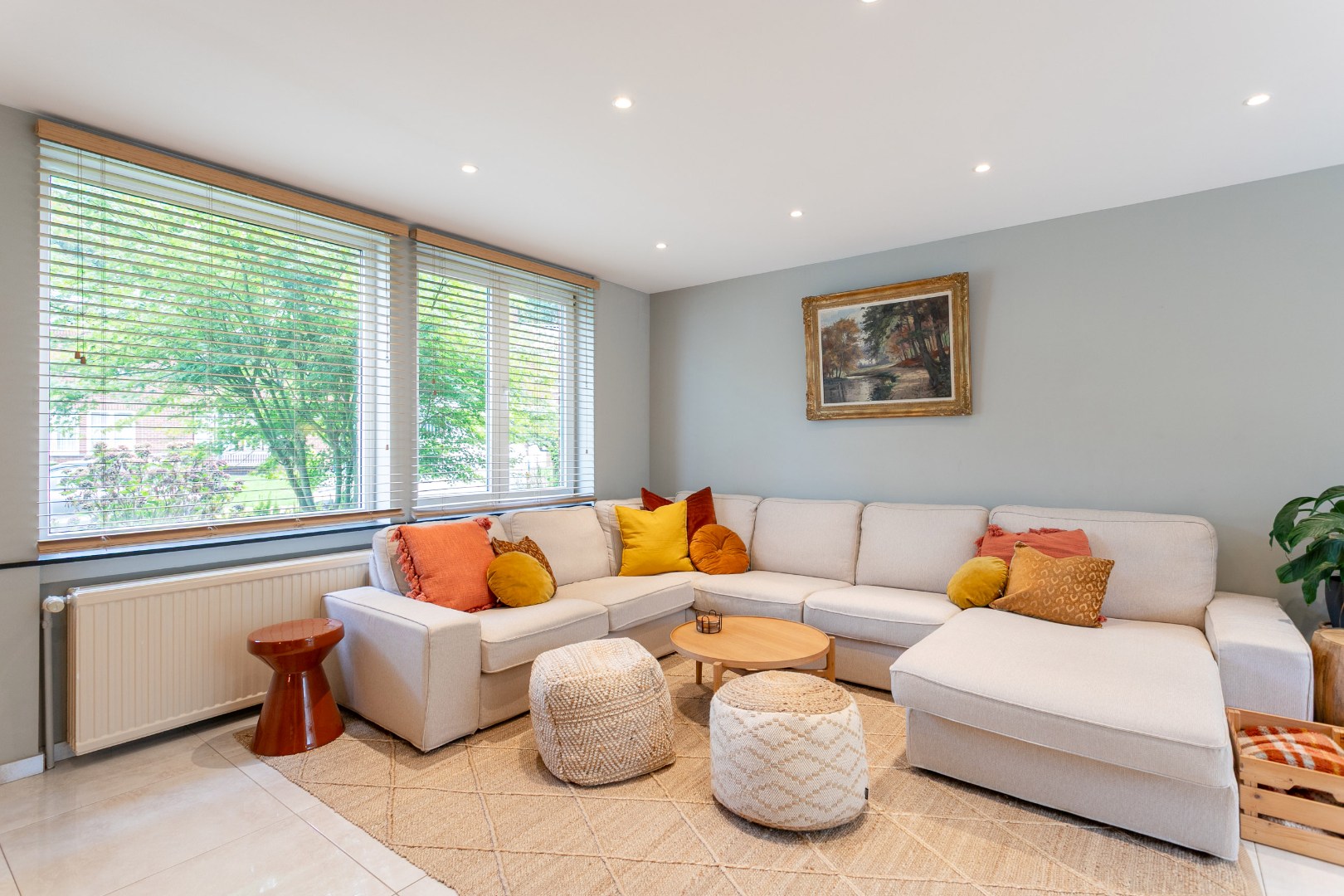 Instapklare woning met 3 slpk en garage te Alsemberg 