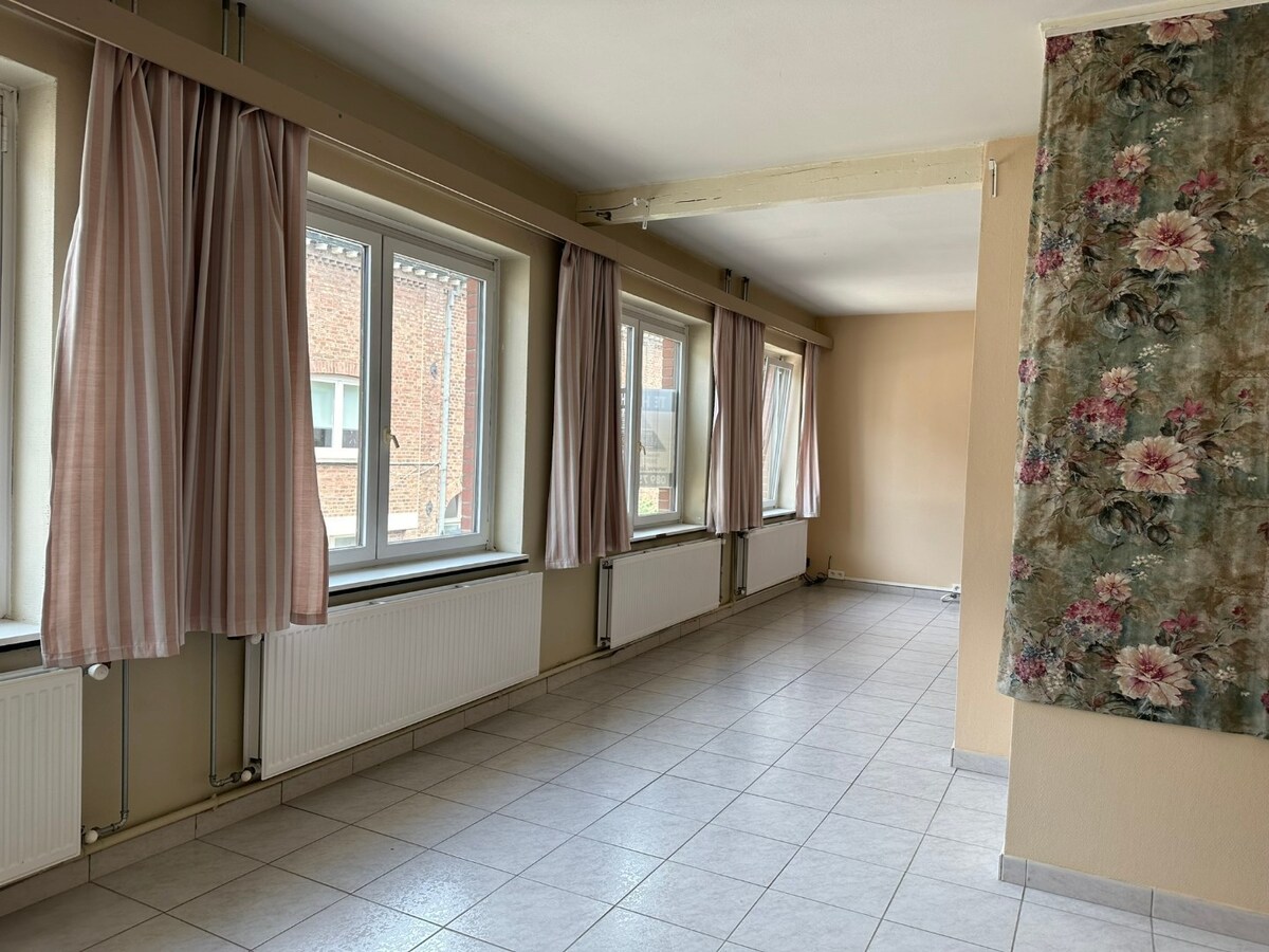 Hartje Stokkem : Appartement met 2 slaapkamers 