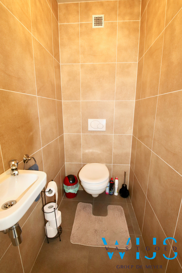 Prachtig woonhuis met 5 slaapkamers &amp; tuin te SLEIDINGE! 