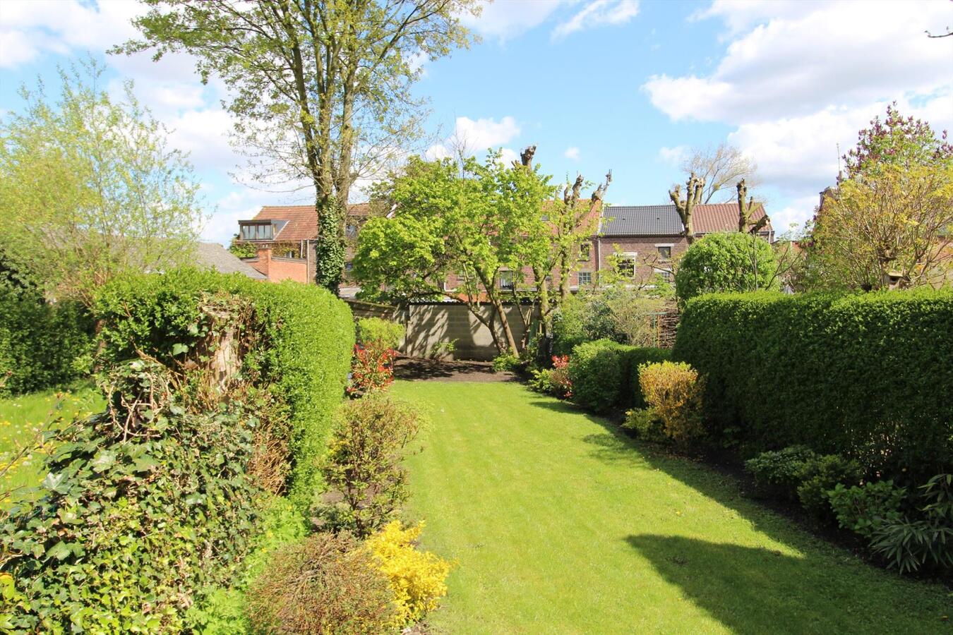 Verkocht stadswoning - Tongeren