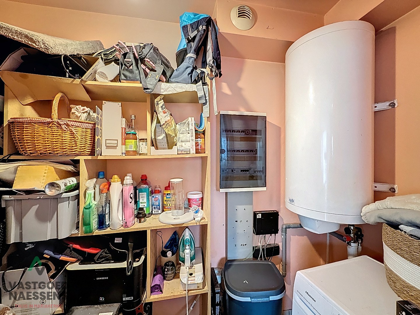 RUIM 2 SLPK APP MET TERRAS IN CENTRUM OOSTENDE 