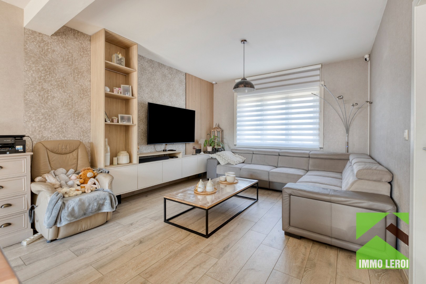 Woonkamer
