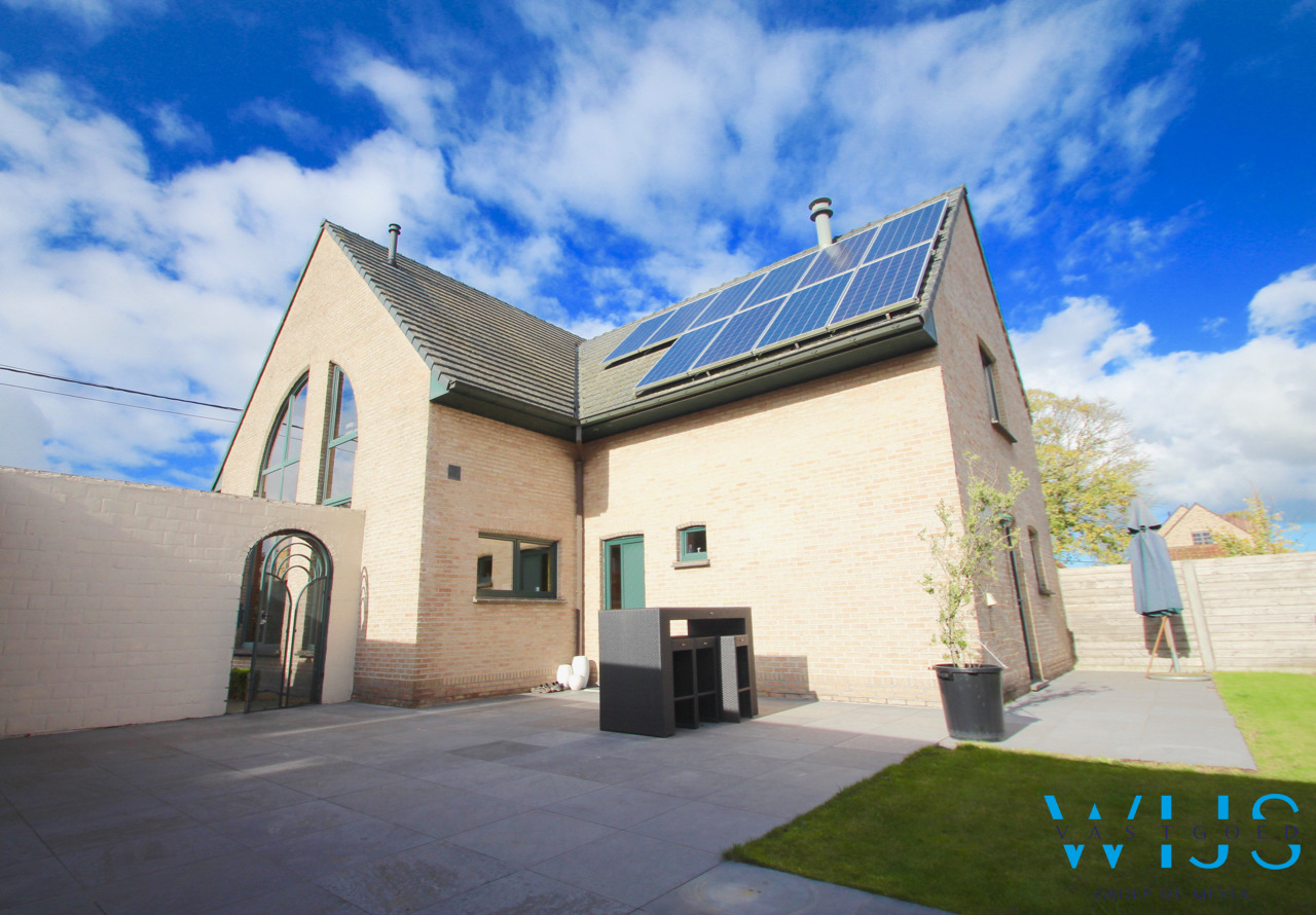 Verhuurd woning - Ertvelde