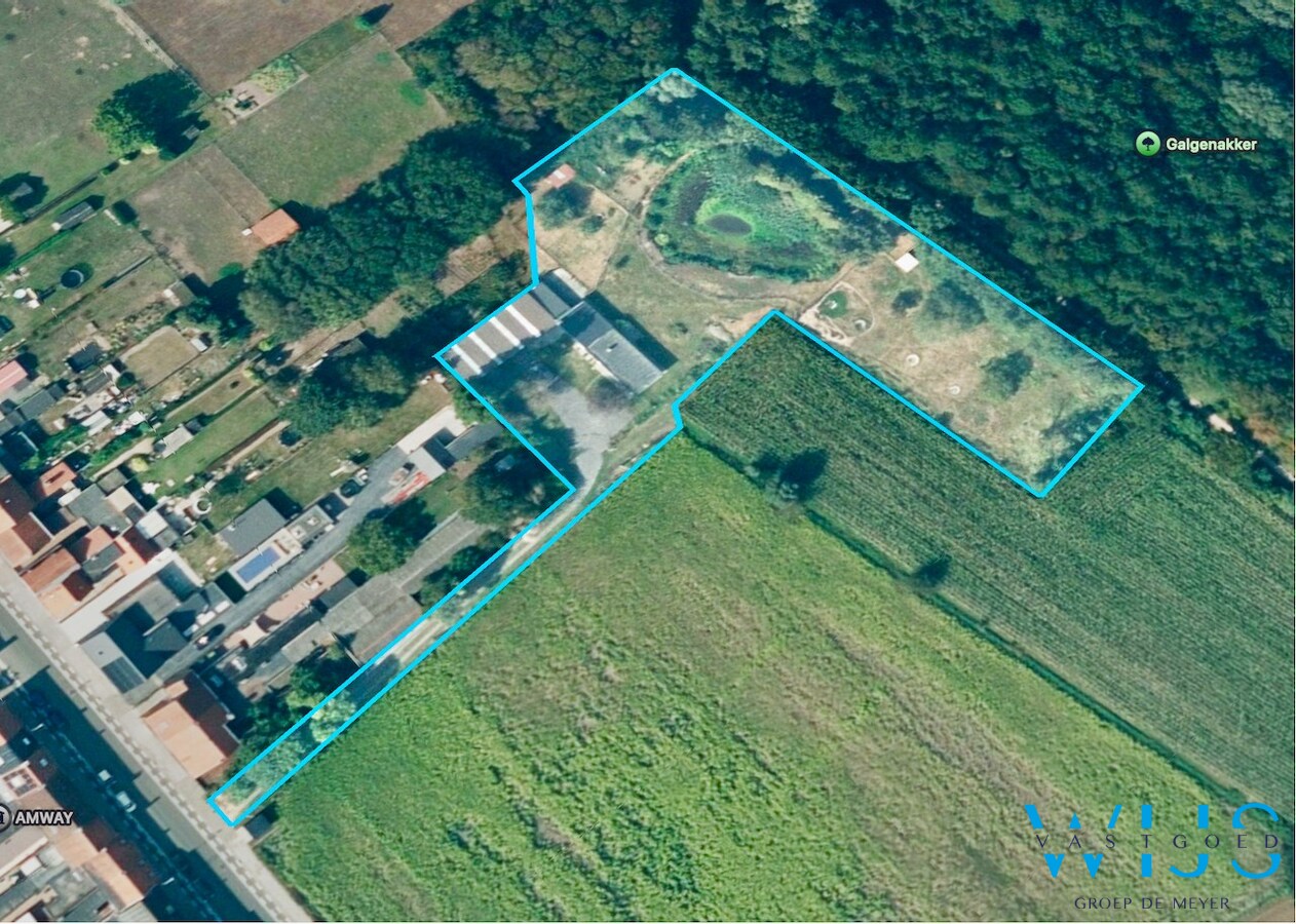 Verkocht landhuis - Eeklo