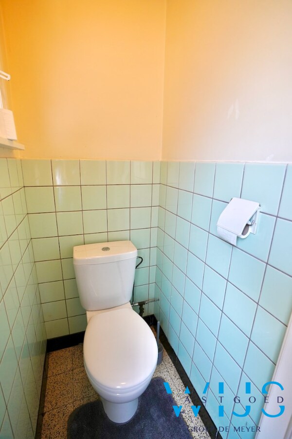 Toffe HOB in het centrum van ERTVELDE ! 