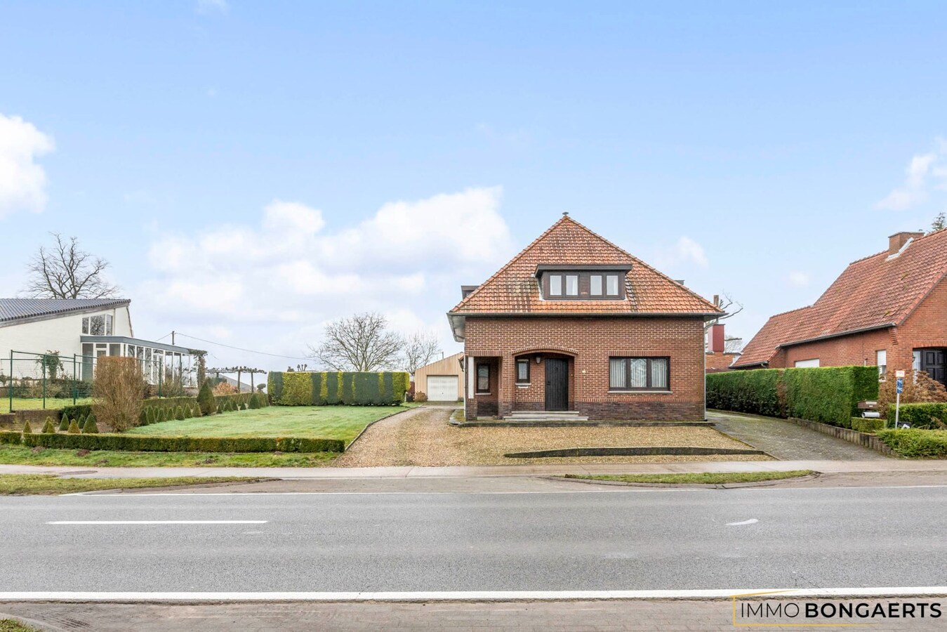 Woning met 3 slaapkamers 