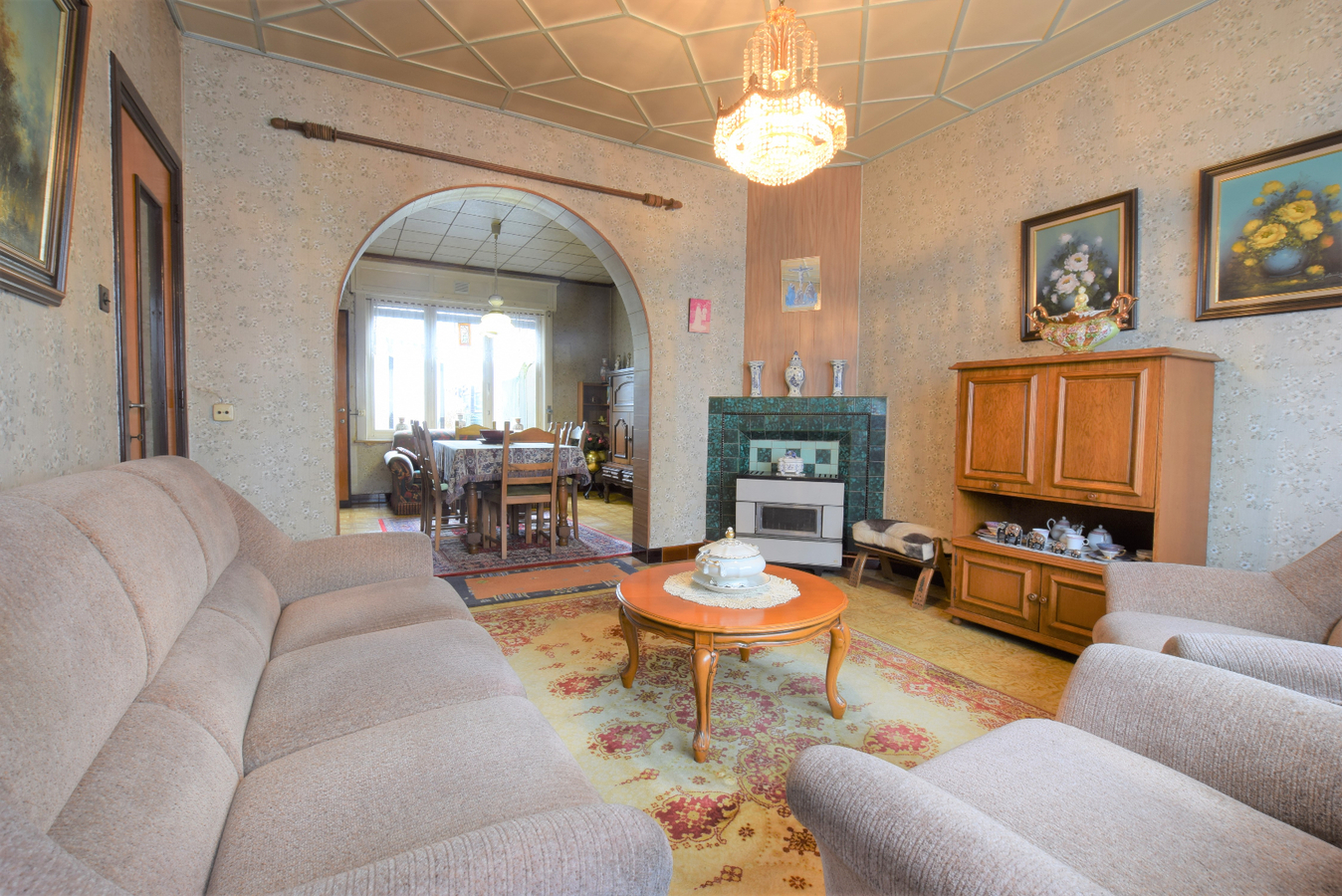 Verkocht woning - Gistel