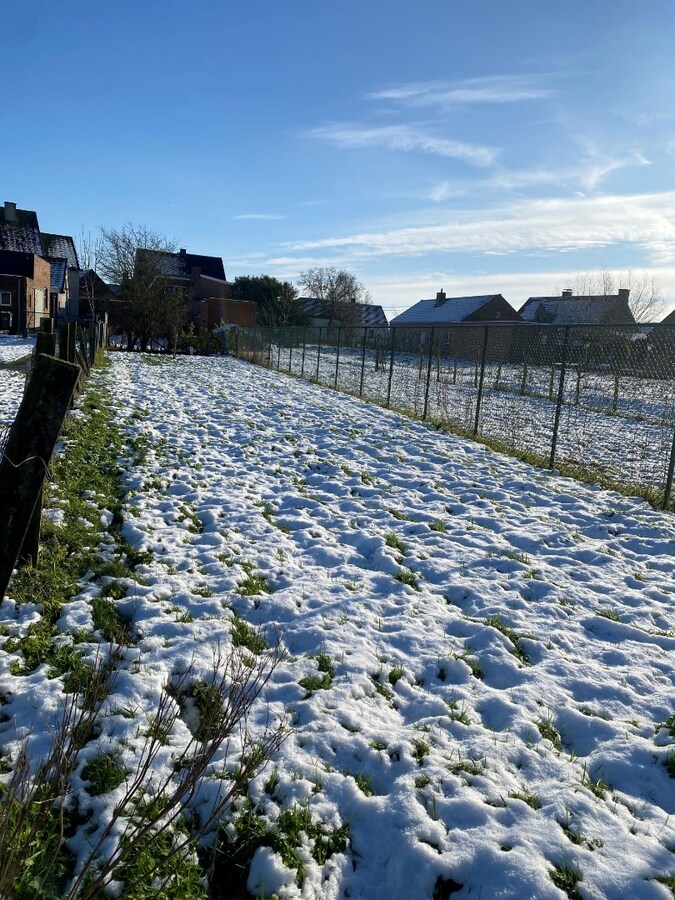 Degelijke Half Open Bebouwing 