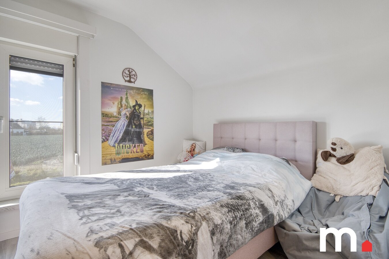 Villa met 3 slaapkamers tussen de velden  ! UNIEKE KANS ! 