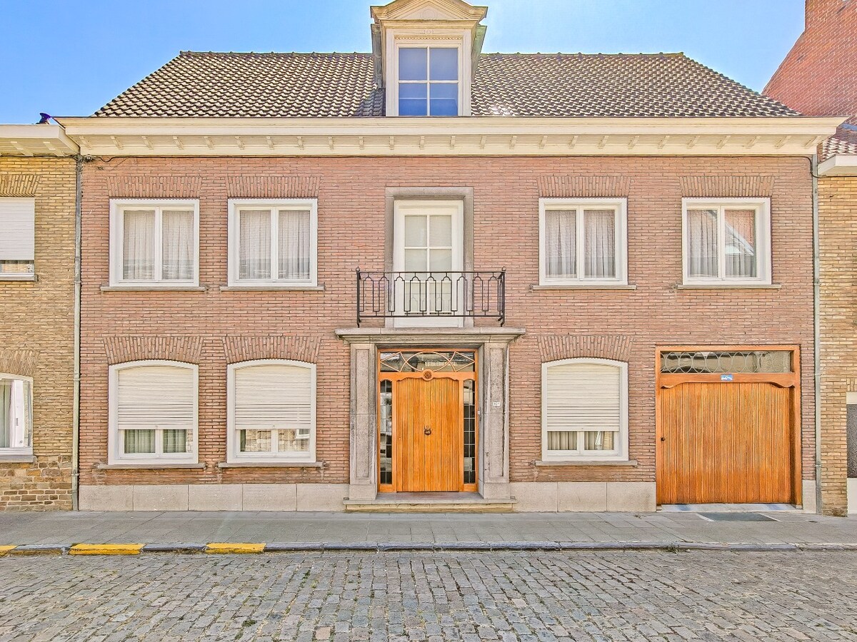 Te koop woning - Veurne
