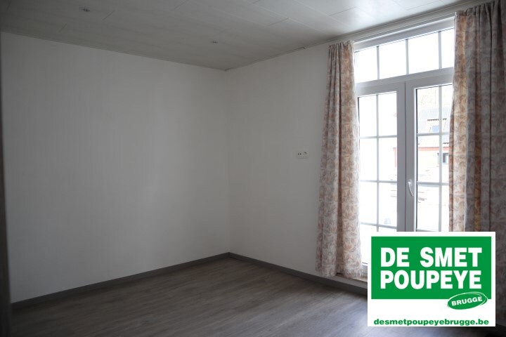 Gerenoveerde typisch Brugse woning 