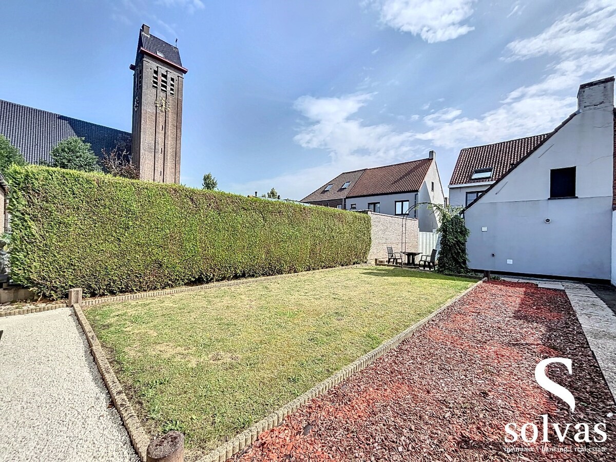 Gelijkvloers appartement te Aalter! 