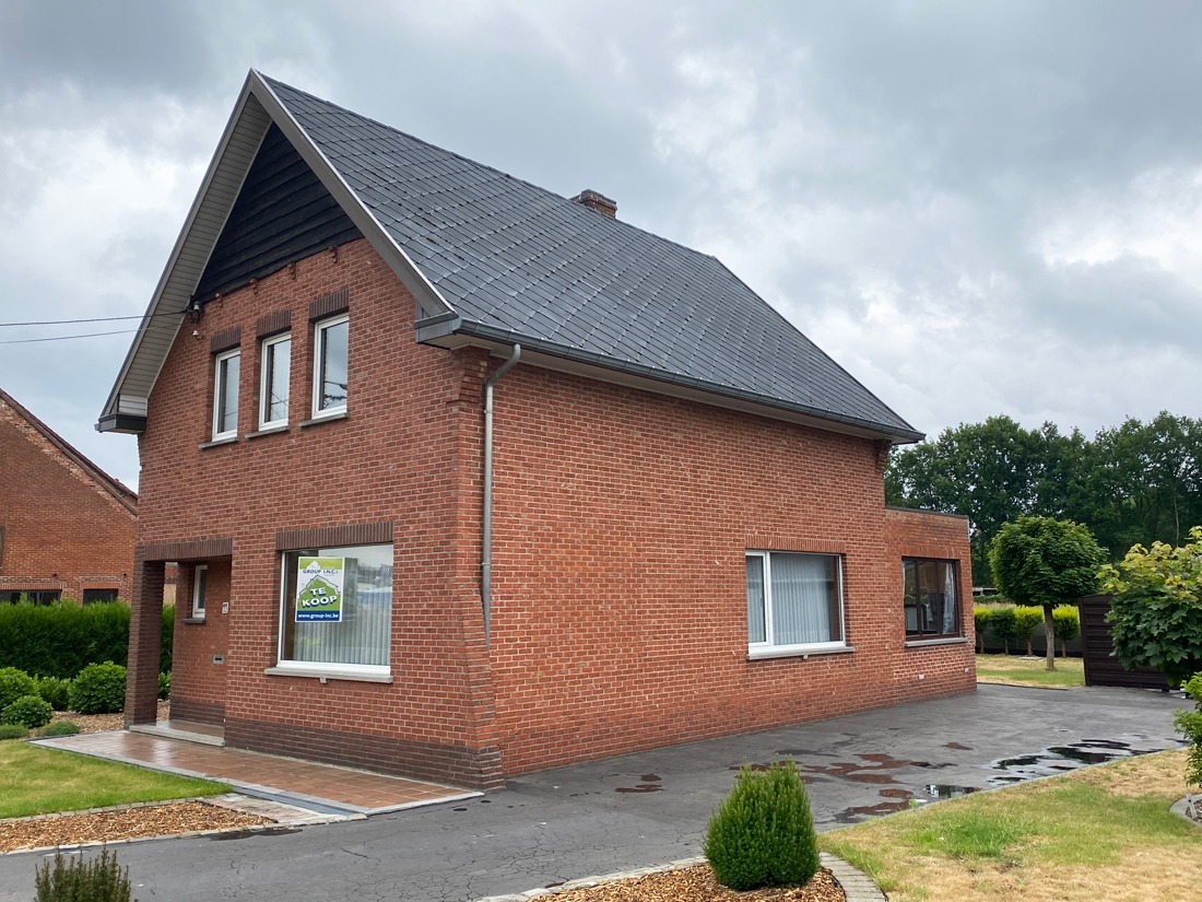 Verkocht woning - Lummen