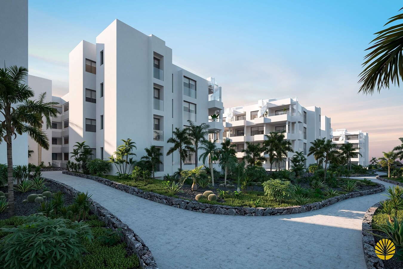 Appartement te koop in Palm Mar