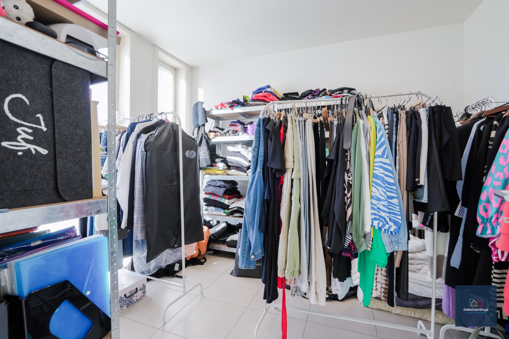 Instapklare woning met 3slpk, tuin en garage 