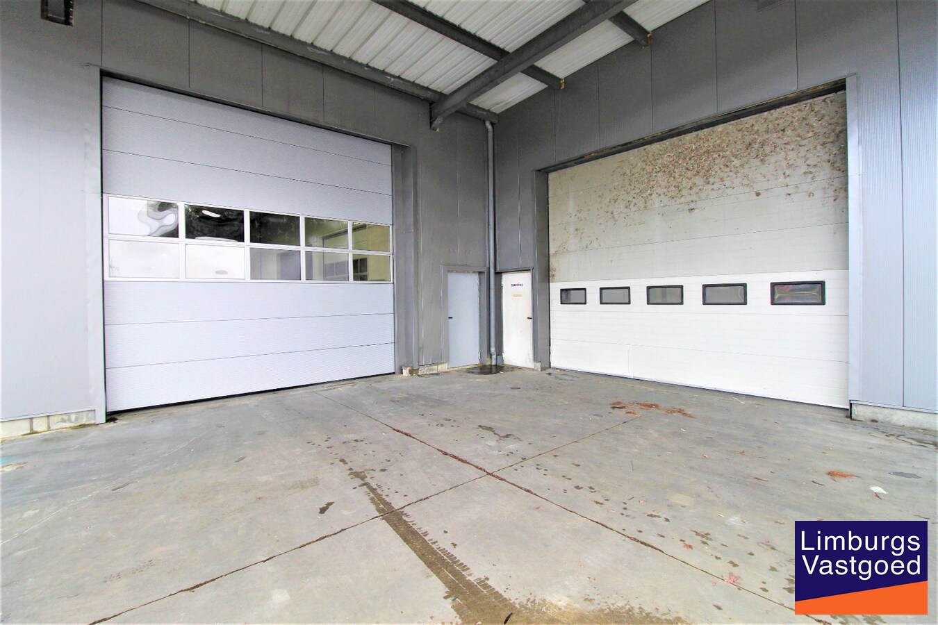 DE BEER - KMO UNITS - v.a. 110 m² tot 478 m² - Nabij E 313 