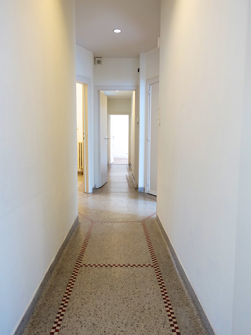 6 APPARTEMENTS - 76m2 > 104m2 - 2 chambres 1180 UCCLE 
