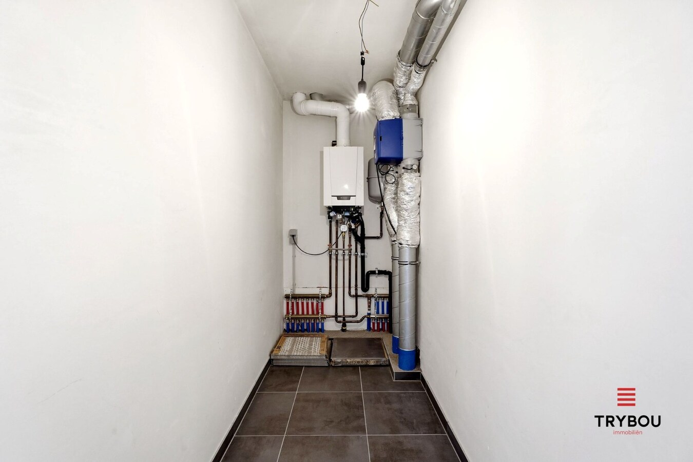 Instapklare woning met EPC B nabij centrum van Westrozebeke! 