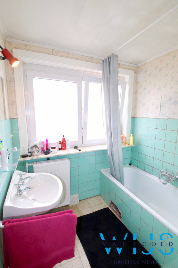 Praktische bel-étage op TOPlocatie te Ertvelde! 