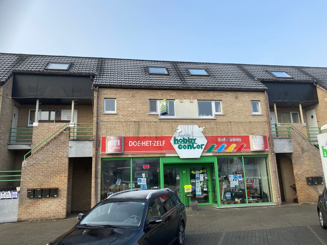 Verhuurd duplex - Hechtel