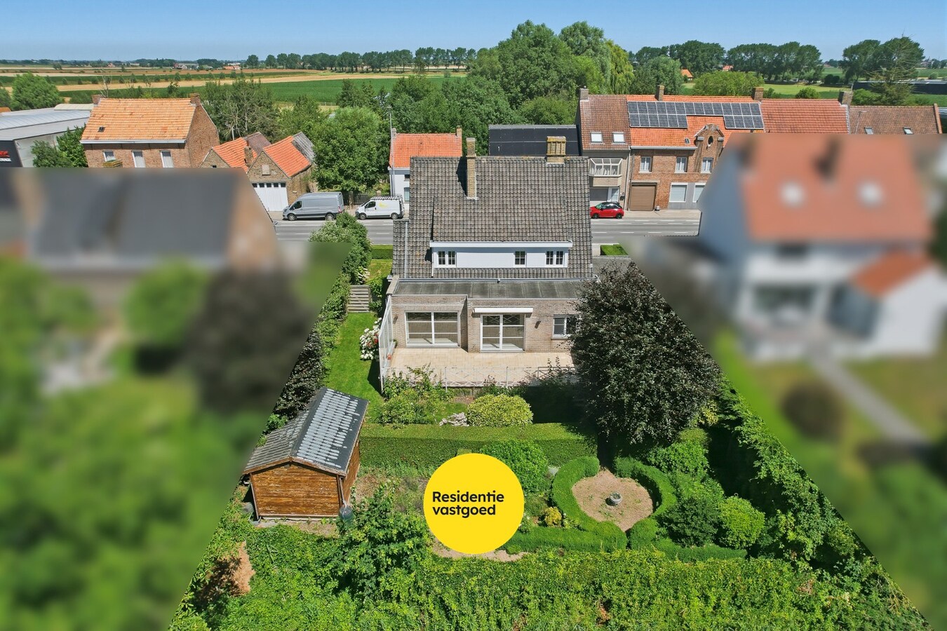 Te koop woning - Diksmuide